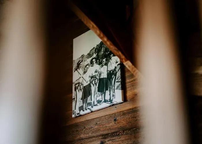 Lasschata - W Gorach Z Balia Oraz Sauna Chalet *