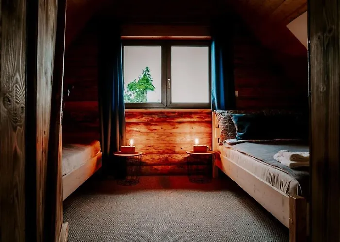 Chalet Lasschata - W Gorach Z Balia Oraz Sauna Zakopane