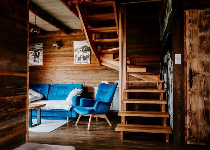 Lasschata - W Gorach Z Balia Oraz Sauna