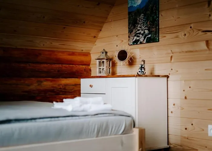 Lasschata - W Gorach Z Balia Oraz Sauna * Zakopane