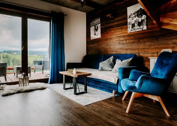 Lasschata - W Gorach Z Balia Oraz Sauna