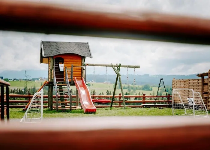 Chalet Lasschata - W Gorach Z Balia Oraz Sauna