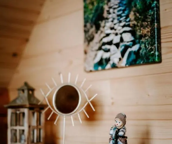 Lasschata - W Gorach Z Balia Oraz Sauna * Zakopane