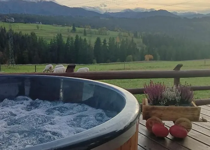 Lasschata - W Gorach Z Balia Oraz Sauna