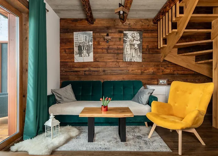 Lasschata - W Gorach Z Balia Oraz Sauna Zakopane